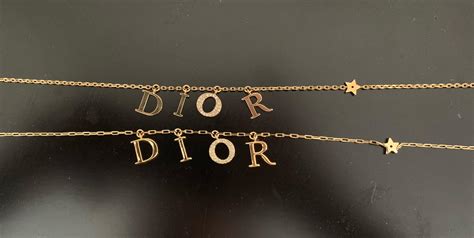 dior choker dupe